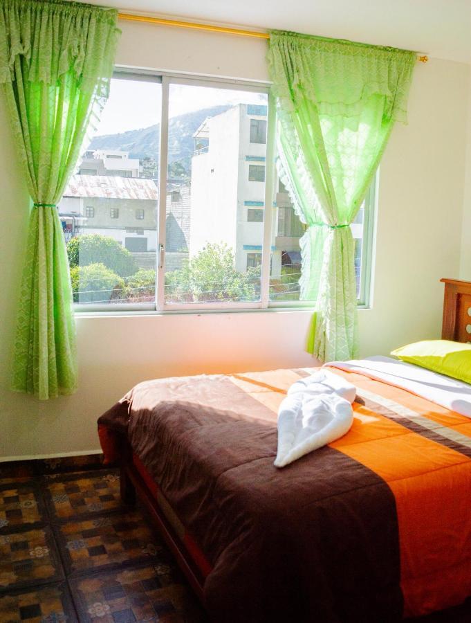 Residencial Amaru 호텔 바뇨스 외부 사진
