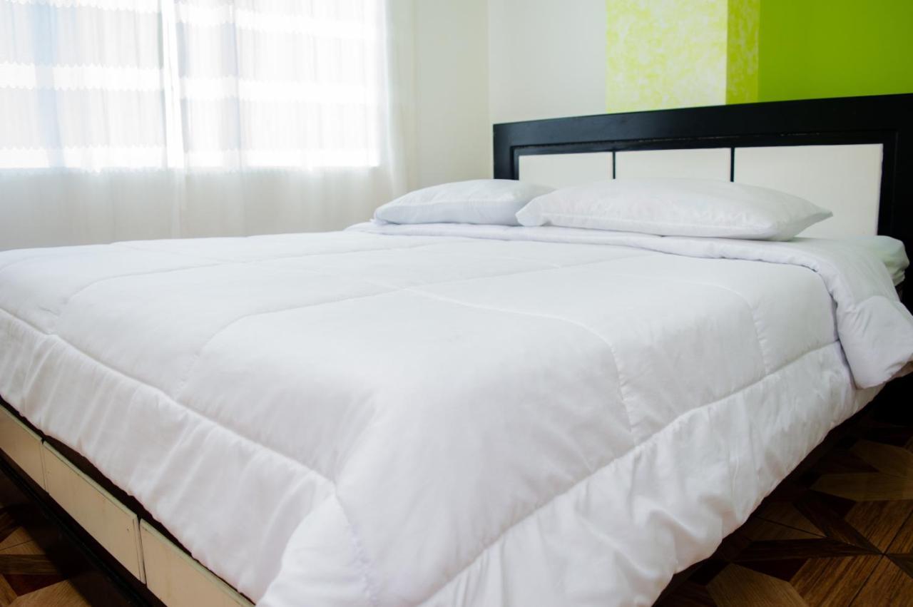 Residencial Amaru 호텔 바뇨스 외부 사진
