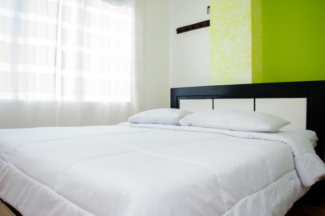 Residencial Amaru 호텔 바뇨스 외부 사진