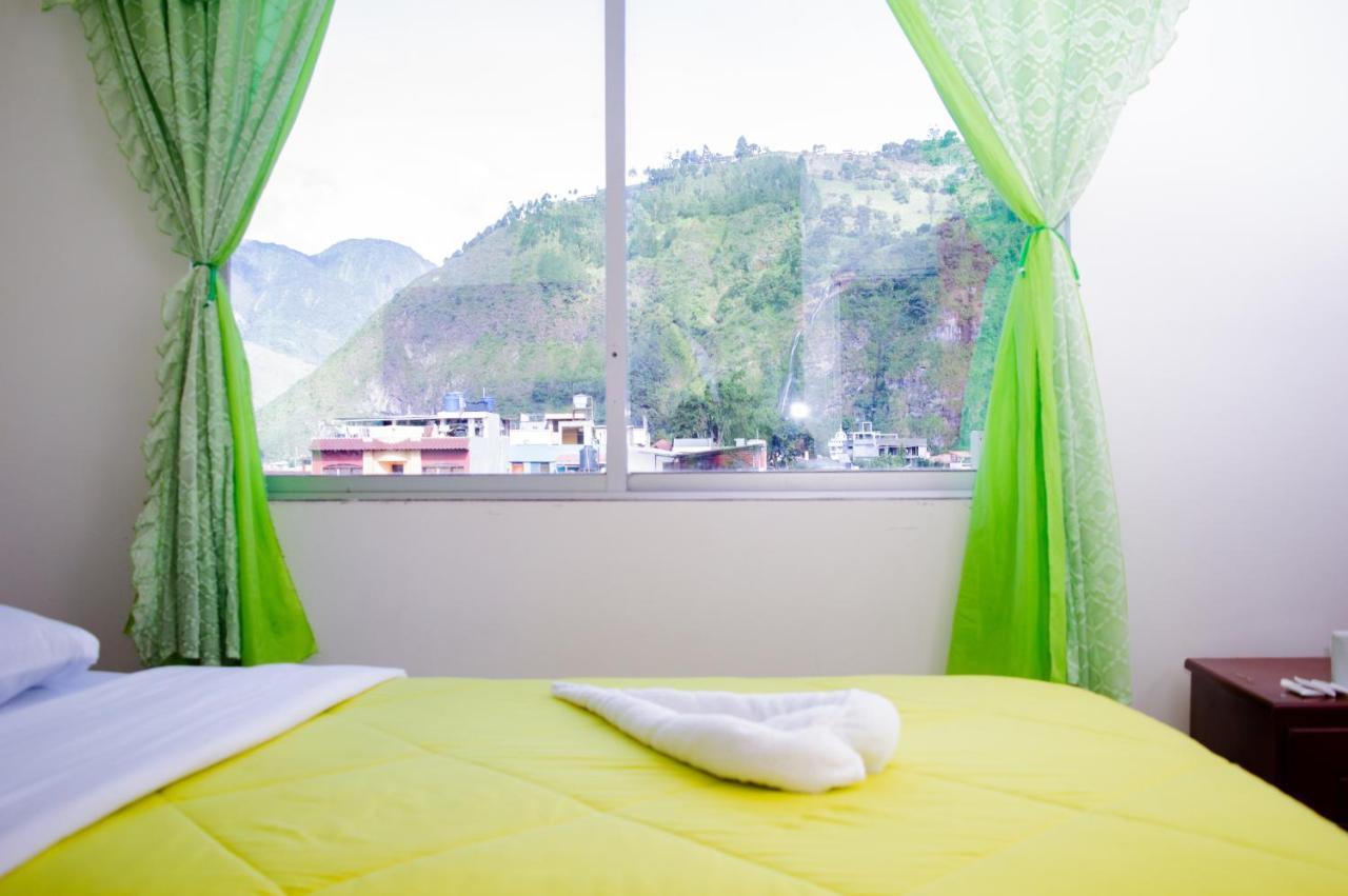 Residencial Amaru 호텔 바뇨스 외부 사진